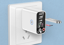 Adaptador Bluetooth 5.0 Rx  /tx - Sd/2 Usb 5v 2.1a