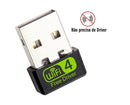 Adaptador Wifi Wireless Usb Nano Pc Notebook 802.11n 150mbps