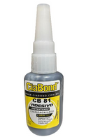 Adesivo Instantâneo para Auto Falante Ciabond Cb 81 20g