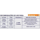 Adubo Fertilizante Forth Cote Classic Npk 14-14-14 150g