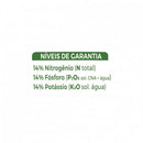 Adubo Fertilizante Forth Cote Classic Npk 14-14-14 150g