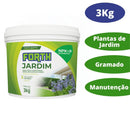 Adubo Fertilizante Forth Jardim 3kg Gramado Para Grama