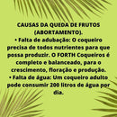 Adubo Para Coqueiros 3kg Forth Jardim Fertilizante Para Coco