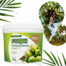 Adubo Para Coqueiros 3kg Forth Jardim Fertilizante Para Coco