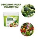 Adubo Para Hortaliças 3kg Forth Jardim Para Horta E Temperos