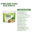 Adubo Para Hortaliças 3kg Forth Jardim Para Horta E Temperos