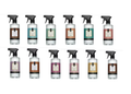 Agua Perfumada P/ Roupas Tecidos 500ml 15 opções Via Aroma