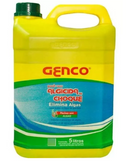 Algicida De Choque Eliminador De Algas 5l - Genco Pool-trat
