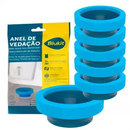 Anel de Vedação P/ Vaso Sanitário C/ Guia Blukit
