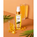 Arvensis óleo de Argan Hidratação Intensiva 60ml