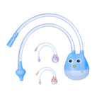 Aspirador Nasal Bebê Infantil Meleca E Catarro Higiene