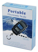 Balança de peso para Viagem portátil Digital 50kg/0.01kg LCD