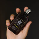 Balm Hidratante Para Barba Bay Rum 103ml El Capitán