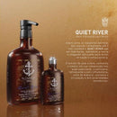 Balm Hidratante Para Barba Quiet River 500ml El Capitán