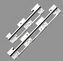 Barras De Led Tv Semp Tv Led 32l2400 Kit Com 4 Pçs (konka)