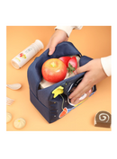 Bolsa Lancheira Térmica Infantil Feminina Escolar Masculina