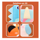 Bolsa Lancheira Térmica Infantil Feminina Escolar Masculina