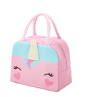 Bolsa Lancheira Térmica Infantil Feminina Escolar Masculina