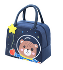 Bolsa Lancheira Térmica Infantil Feminina Escolar Masculina