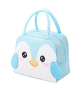 Bolsa Lancheira Térmica Infantil Feminina Escolar Masculina