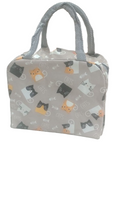 Bolsa Térmica Feminina Trabalho Academia Viagem Fitness