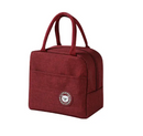 Bolsa Térmica Marmita Lancheira Feminina Masculina Lunch Bag