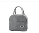 Bolsa Térmica Marmita Lancheira Feminina Masculina Lunch Bag