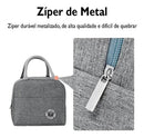 Bolsa Térmica Marmita Lancheira Feminina Masculina Lunch Bag