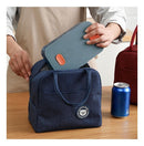 Bolsa Térmica Marmita Lancheira Feminina Masculina Lunch Bag