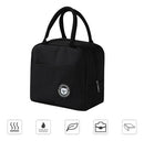 Bolsa Térmica Marmita Lancheira Feminina Masculina Lunch Bag