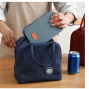 Bolsa Térmica Marmita Lancheira Feminina Masculina Lunch Bag