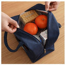Bolsa Térmica Marmita Lancheira Feminina Masculina Lunch Bag