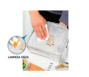 Bolsa Térmica Marmita Lancheira Feminina Masculina Lunch Bag