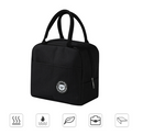 Bolsa Térmica Marmita Lancheira Feminina Masculina Lunch Bag