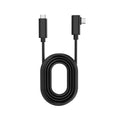 Cabo Link 5 Metros Compatível com Oculus Quest 1 E 2 Usb-c