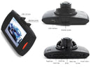 Câmera Filmadora Digital Veicular Dvr Hd 2.7" polegadas 120o