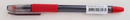Caneta Esferográfica Pilot Bps-grip-m Verm 1.0 Cx C/12 Unid