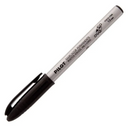 Caneta permanente p Cd DVD Azul Preto 1.0Mm Ponta Fina Pilot