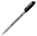 Caneta permanente p Cd DVD Azul Preto 1.0Mm Ponta Fina Pilot