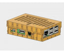 Case Abs Para Raspberry Pi 3 Pi3