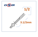 Chumbador Parabolt Cba 1/2 X 3.1/2 PBC  Zincado 50 Peças