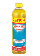 Kit 24 Clarificante E Auxiliar De Filtração Genfloc 1L Genco