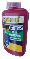Cola De Torque Alto Travas Bucha Rolamentos 50g Ciabond cb61