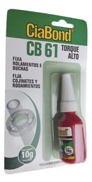 Cola Torque Alto Trava Bucha Rolamento Ciabond 10g