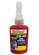 Cola Trava Rosca Médio Torque Azul Cb 42 Ciabond 50g