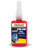 Cola Trava Rosca Médio Torque Azul Cb 42 Ciabond 50g