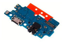 Conector Carga Placa Usb Microfone A20 A205f Flex Original