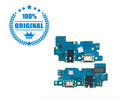 Conector Carga Placa Usb Microfone A20 A205f Flex Original