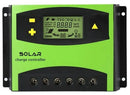 Controlador Carga Painel Solar TC 40a Usb 12/24v Pwm Lucky