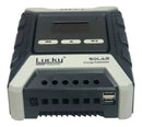 Controlador De Carga Placa Solar Mppt 60a - 12/24/48v Lucky